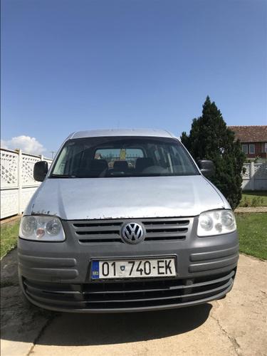 Shitet VW Caddy Life