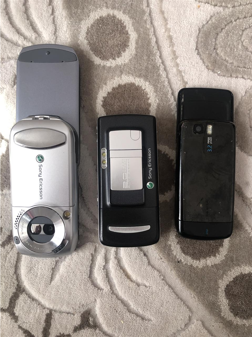 Nokia-sony-ericsson