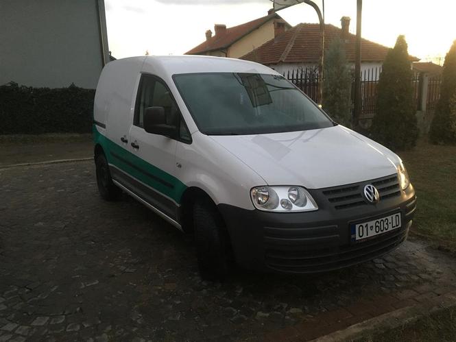 VW Caddy