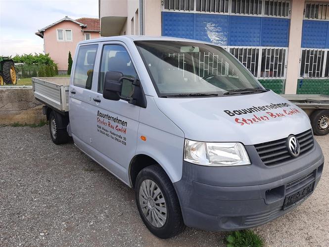 Vw t5