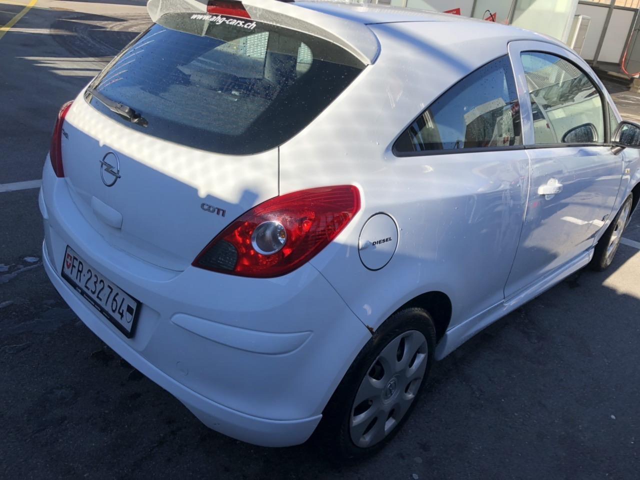 Opel-corsa