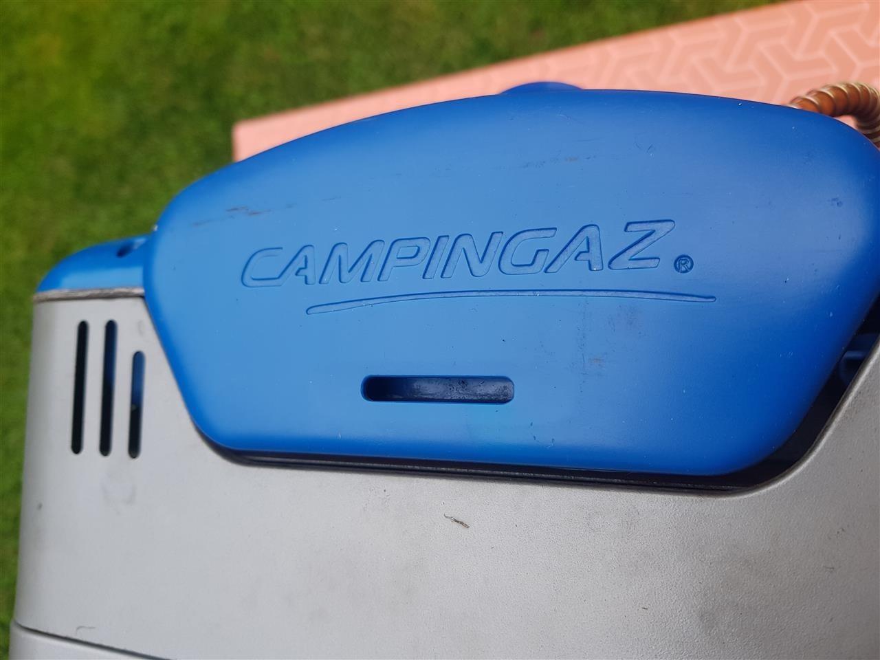 Grill-per-camping-