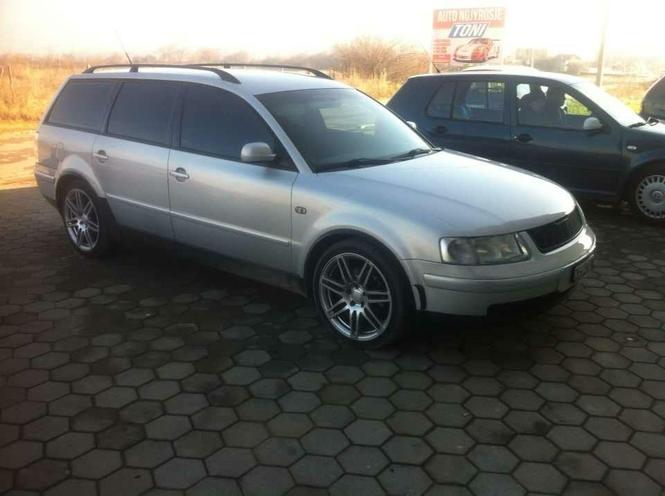 vw passat 