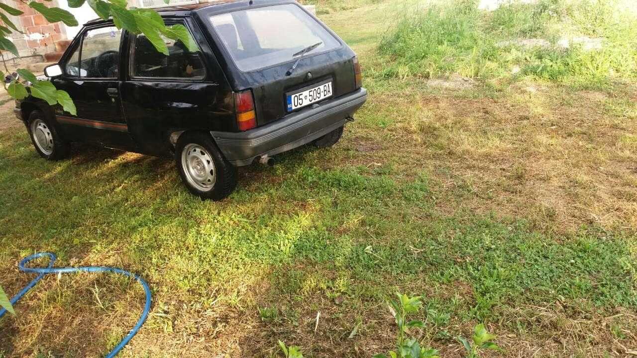Corsa