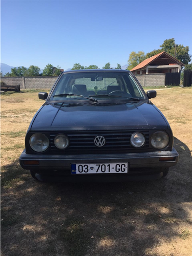 Golf 2 