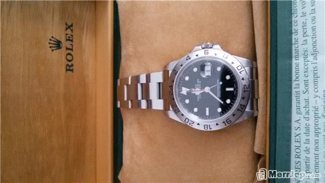 Rolex-Explorer-II