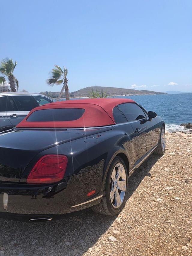 Bentley-Continental