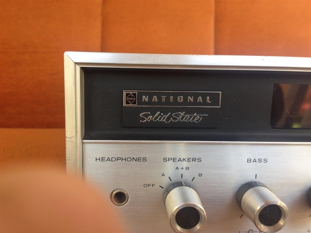 solid-state-amplifier-ne-gjendje-te-mire