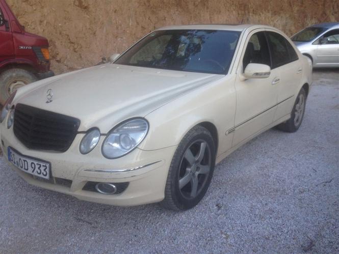 mercedes e200 