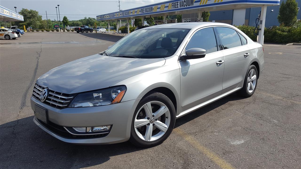 VW-Passat