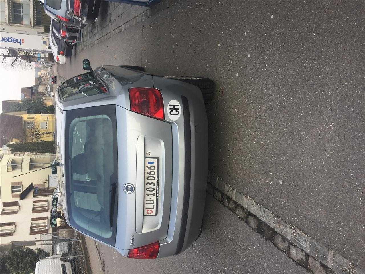 Fiat-stilo