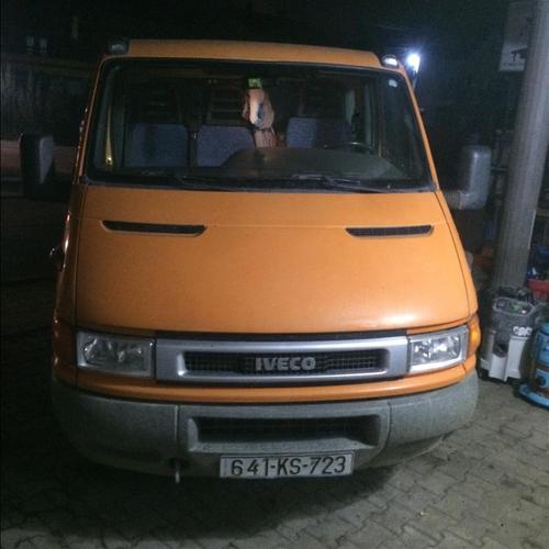IVECO 35c13