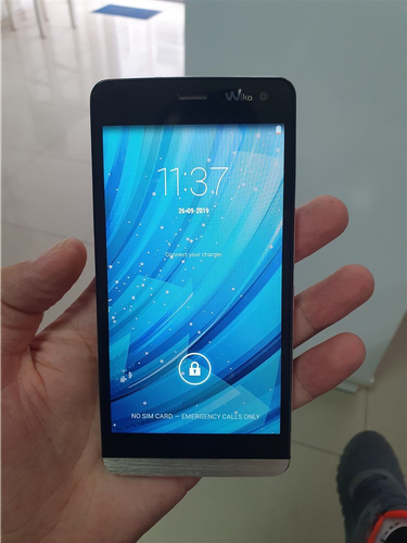 Wiko getaway