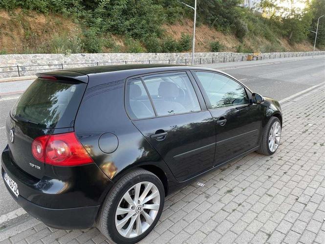 Golf 5