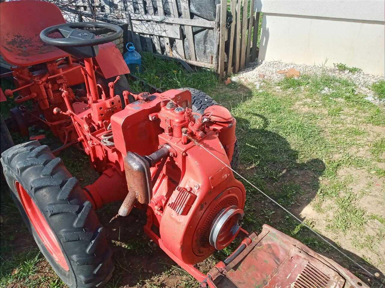 Traktor-