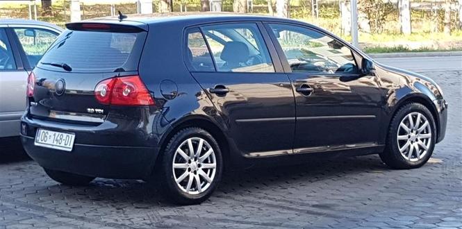 Golf 5