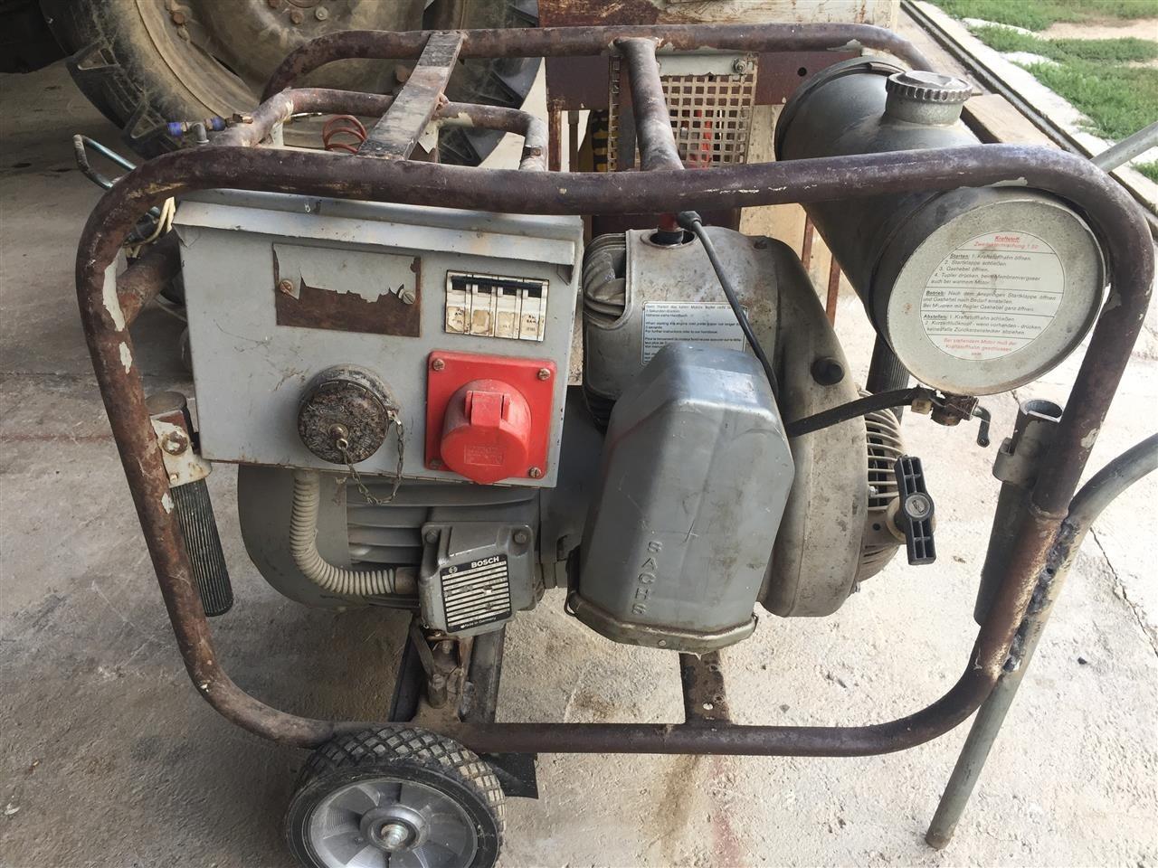 Gjenerator