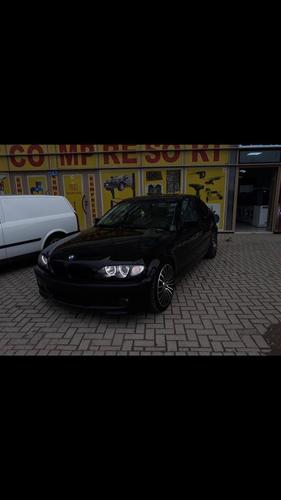 BMW E46 320D