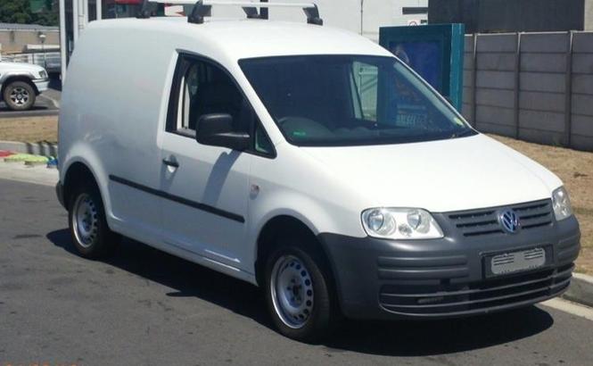 VW Caddy
