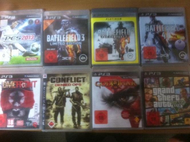 Lojra per ps3 