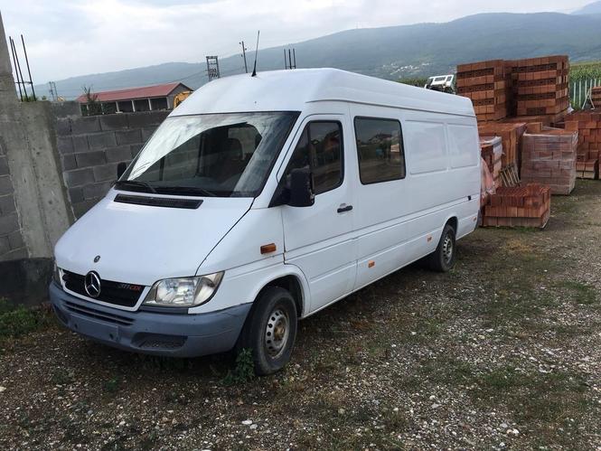 Sprinter Maxxi 311 CDI 