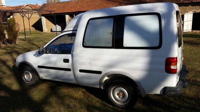 opel combo