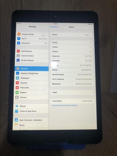 iPad Mini &#55357&#56613