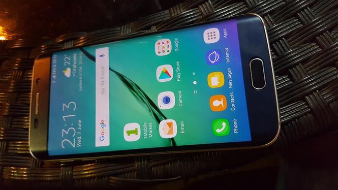 Samsung s6 edge