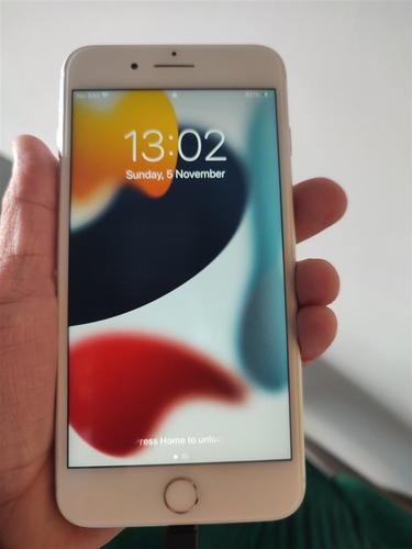 Iphone 7plus256gb