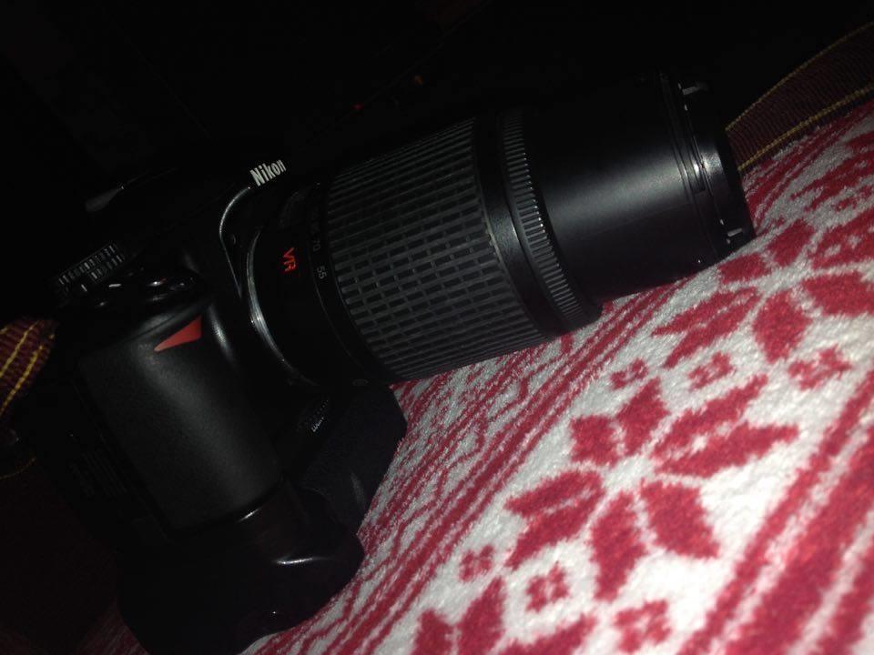 Nikon-D3100