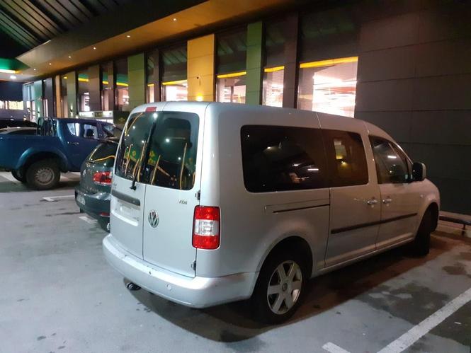 Caddy Maxi