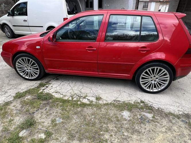 GOLF 1.9 TDI