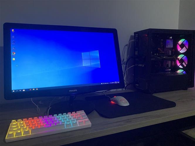Pc Gaming Komplet setup 