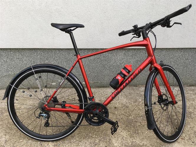 Biciklet specialized sirrus