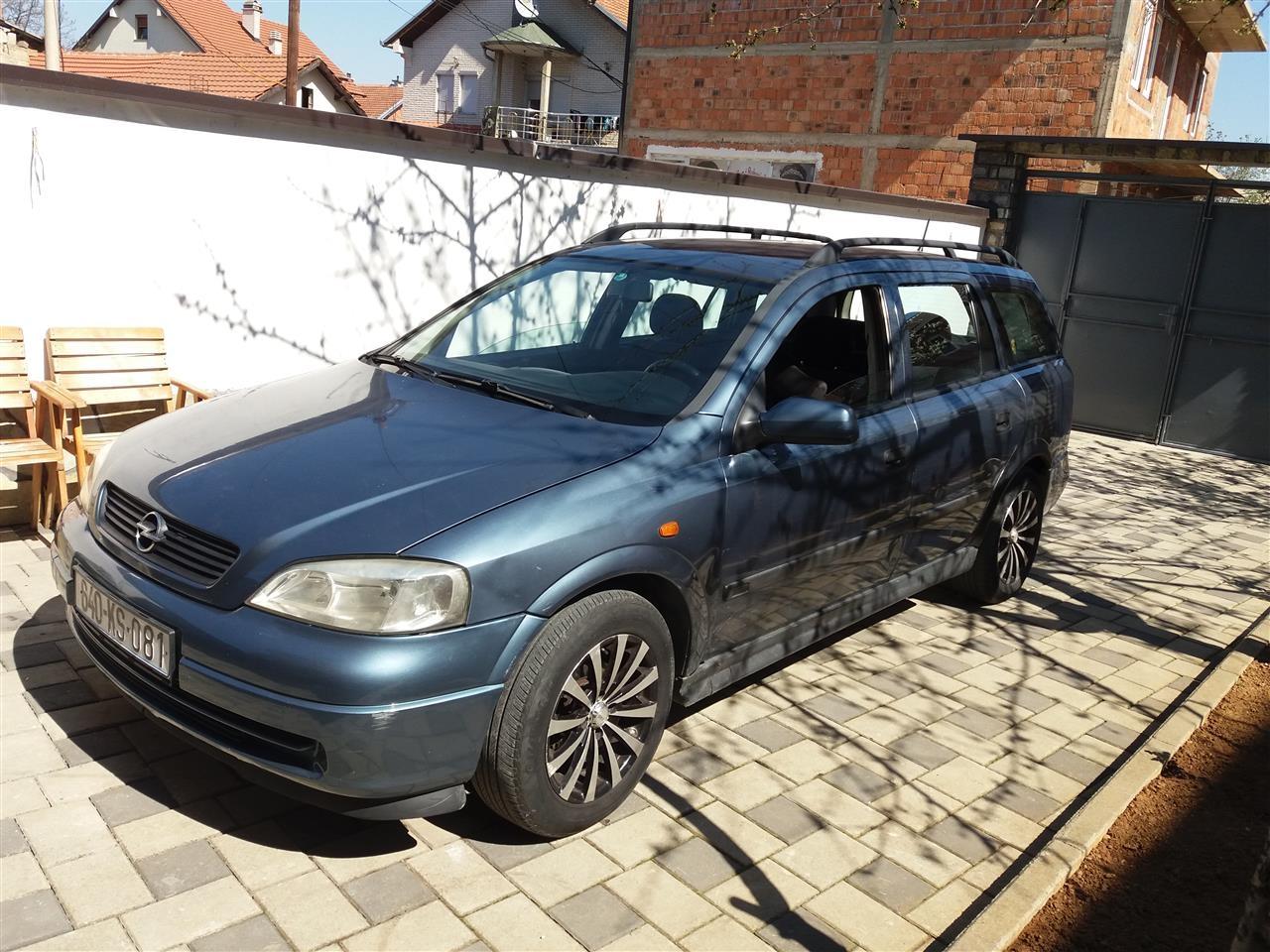 Opel-astra