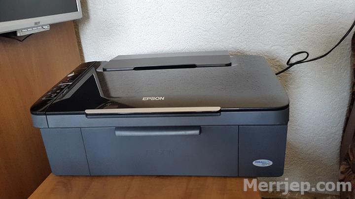 Printer Scanner Copy Epson Stylus Sx105 Skenderaj