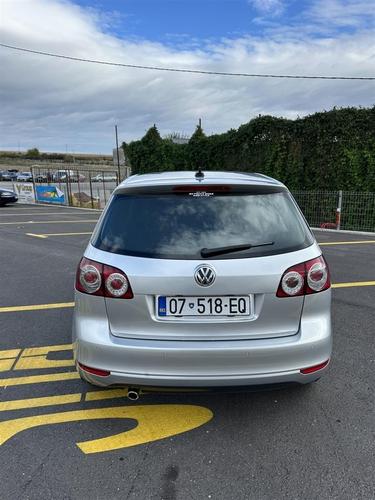 Golf 6 Plus