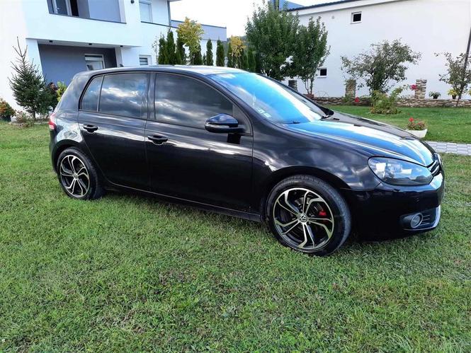Golf 6