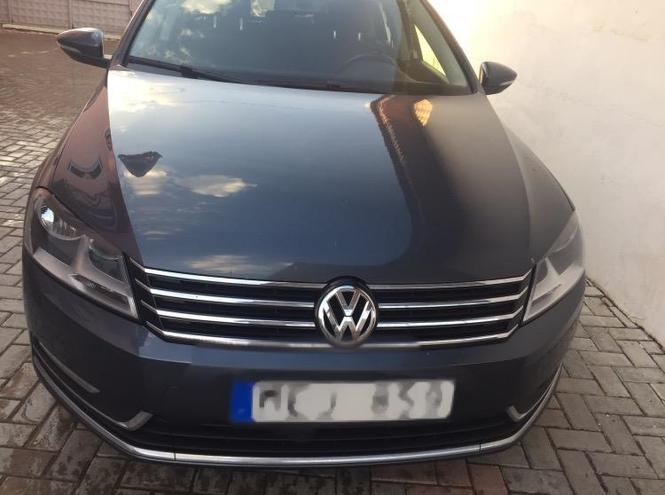 Passat c3 2012 