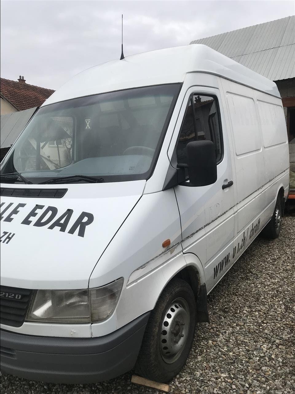 Mercedes-Sprinter