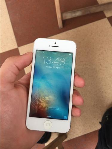 iPhone 5 