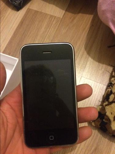 iPhone 3gs
