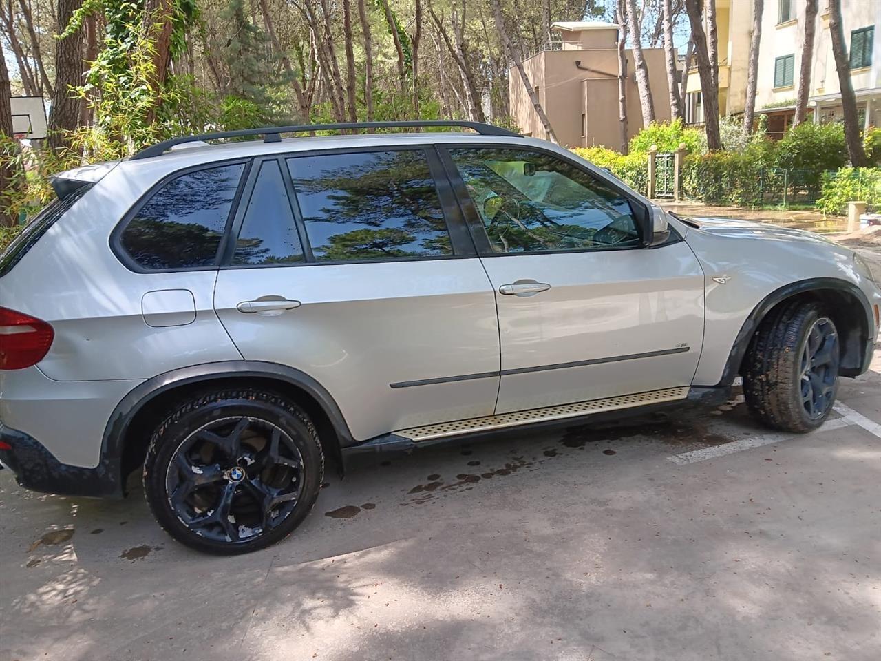 BMV-X5