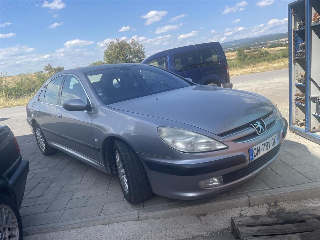Peugeot-607-diezel