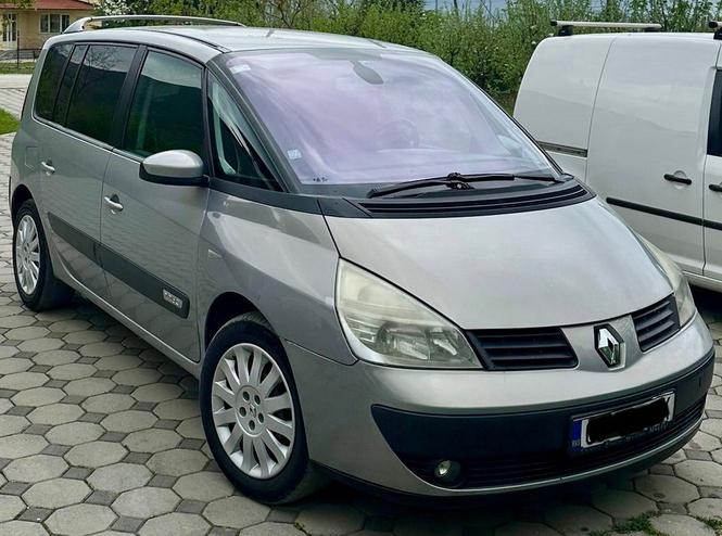 Renault Espace 2.0 dCi, Dizel