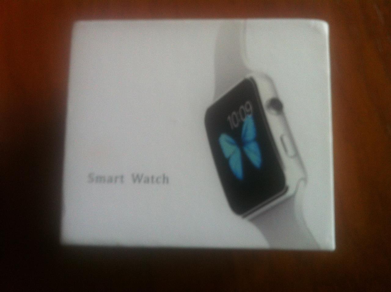 Smart-whatch