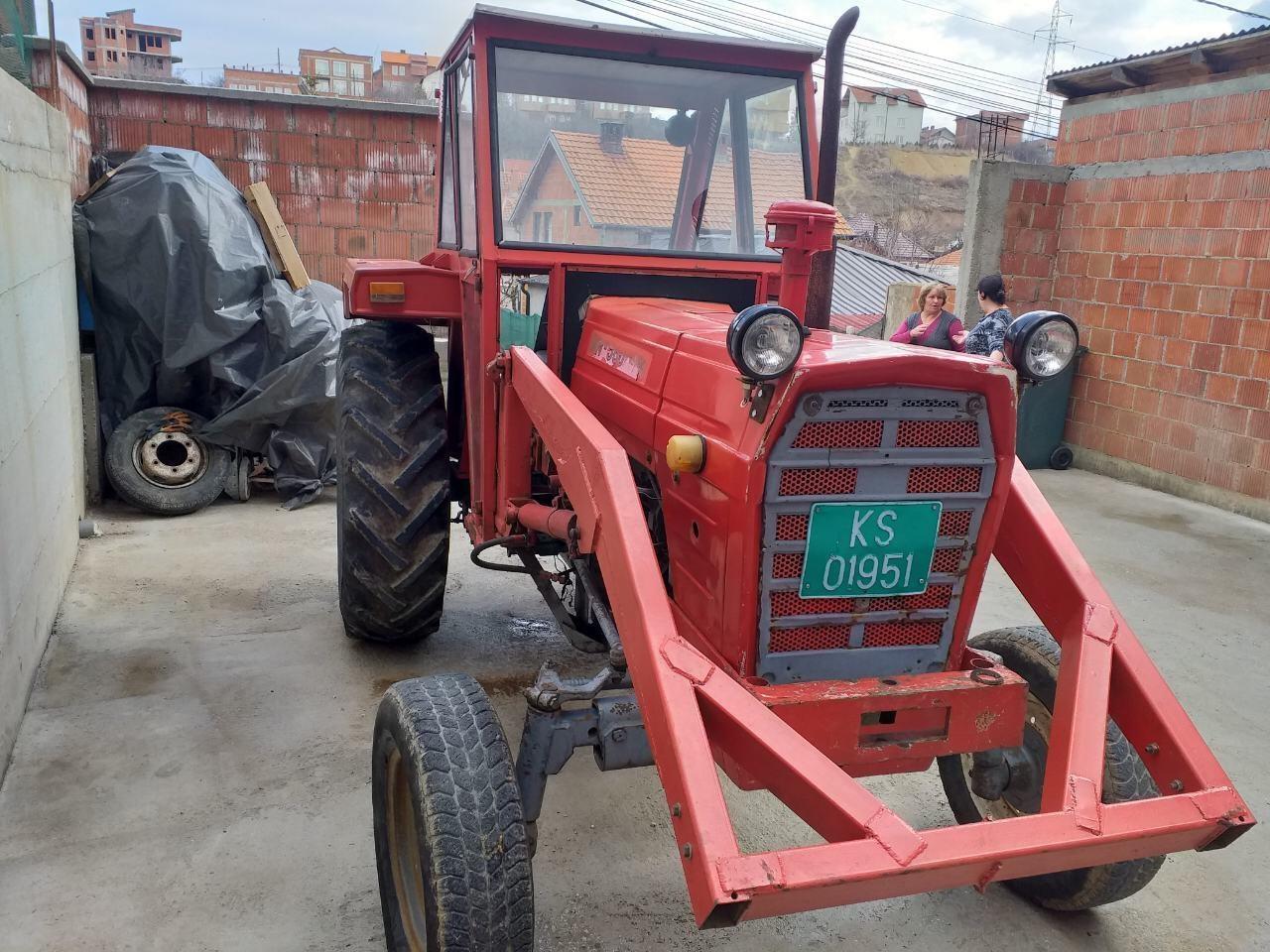 Traktor