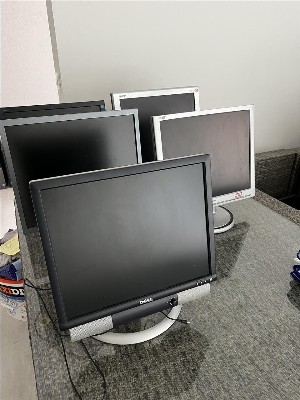 Monitor-dhe-printer