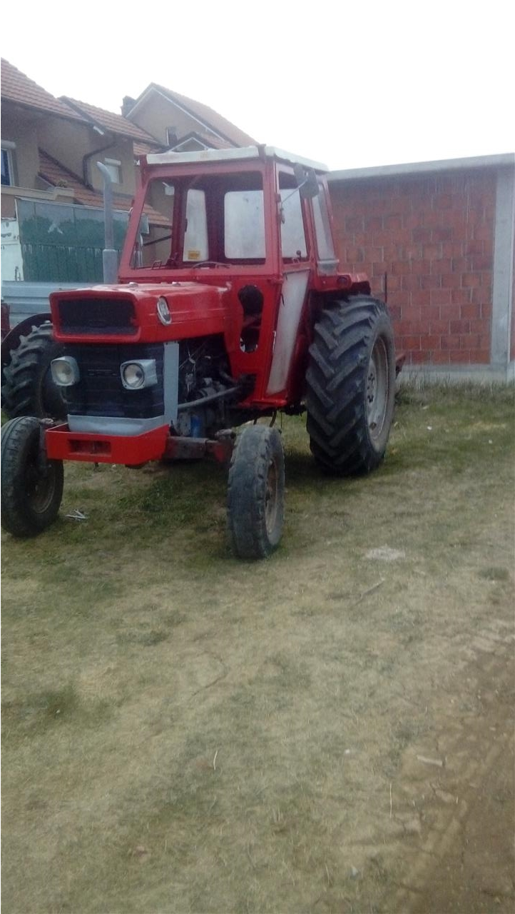 Traktor