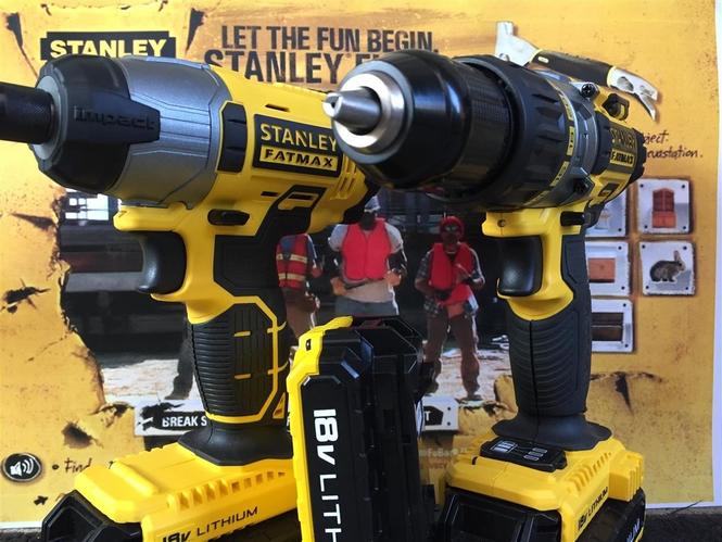STANLEY FATMAX 2018